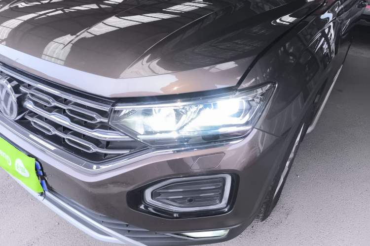 Used Volkswagen Tayron 2019 380TSI Four-Wheel Drive Prestige Model China VI Standard
