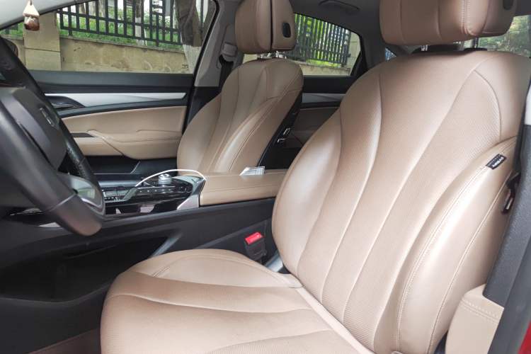 Used Geely Auto Emgrand GT 2018 1.5T MHEV Yaozun Edition