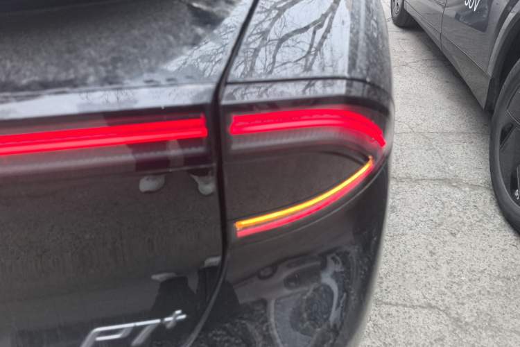 Used XPeng P7+ 2024 Long-Range Max