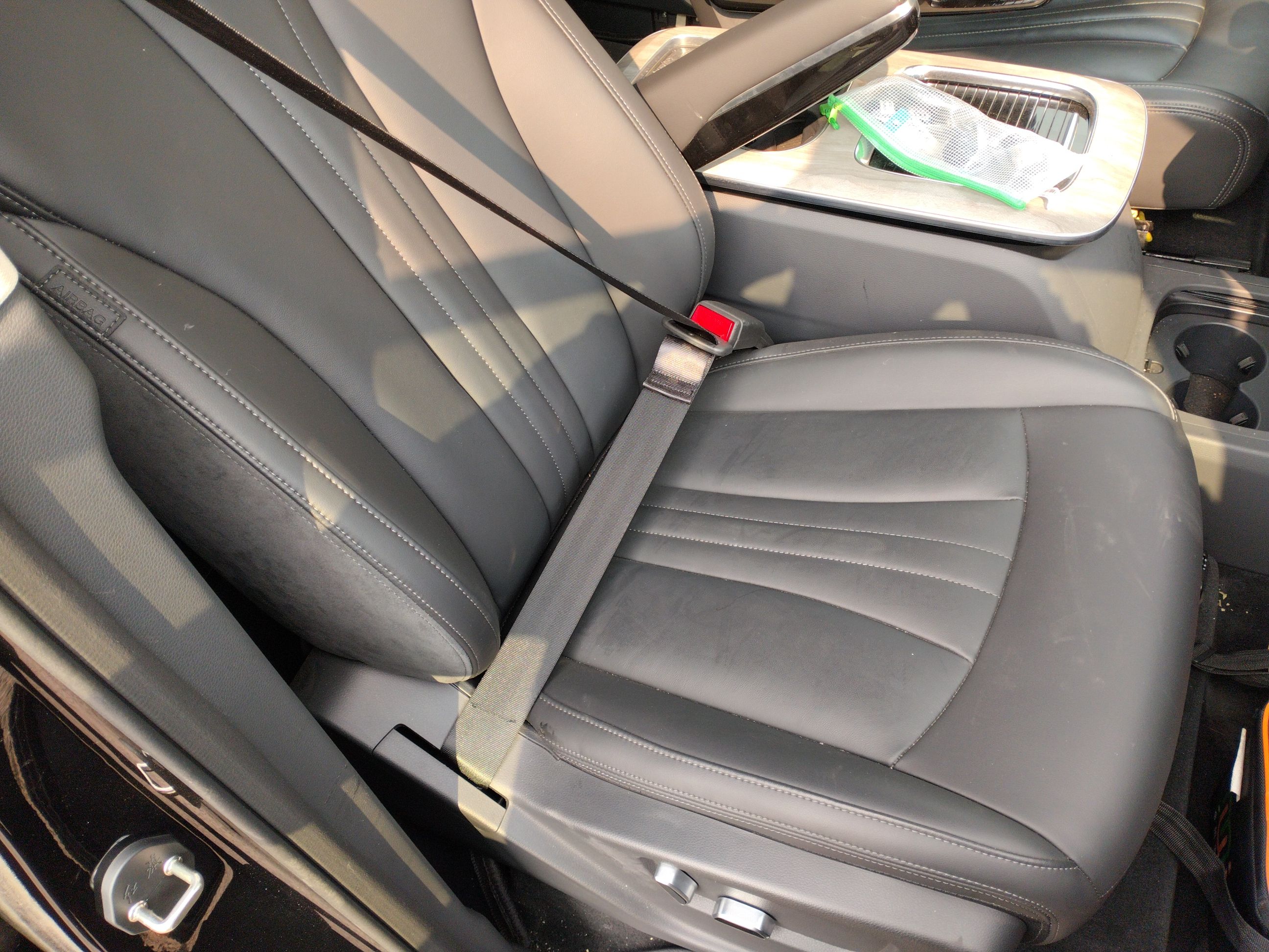 Hongqi HQ9 PHEV 2024 2.0T Four-Wheel Drive Business Edition — снимка 19