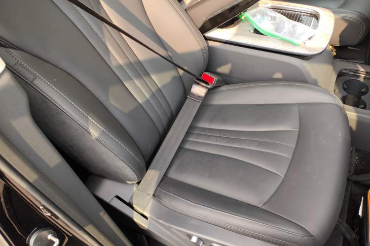 Used Hongqi HQ9 PHEV 2024 2.0T Four-Wheel Drive Business Edition