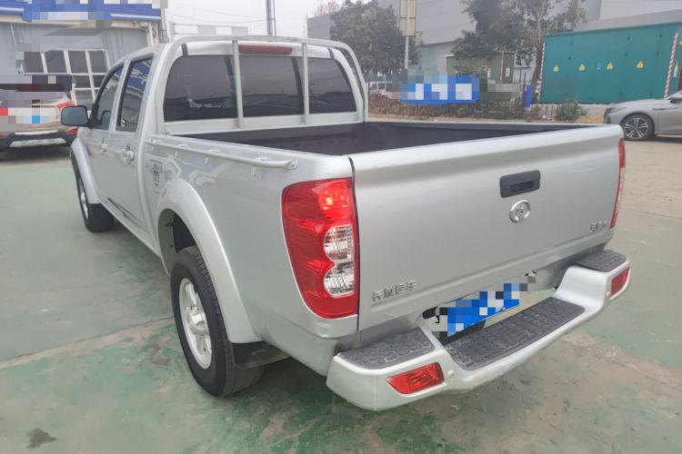 Used Great Wall Wingle 5 2023 2.0T Diesel Two-Wheel Drive Elite Plus