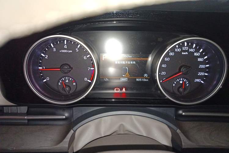 Used Kia Carnival 2021 2.0T Luxury Tech Edition