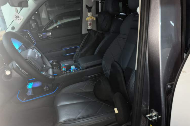 Used Formula Leopard 5 2025 TianShen Intelligent Driving Ultra Edition
