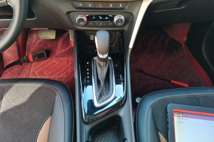 Used Buick Encore 2020 20T CVT Luxury Edition