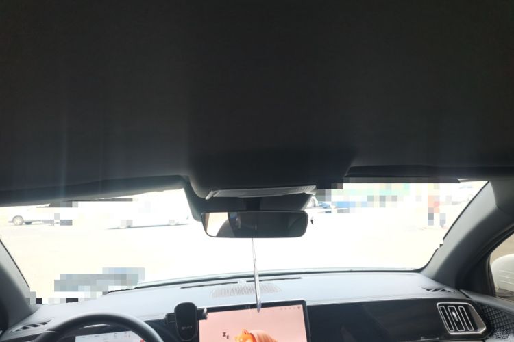 Used BYD Song Pro New Energy 2025 2nd Generation Intelligent Driving Version DM-i 75KM Leading Edition Headliner