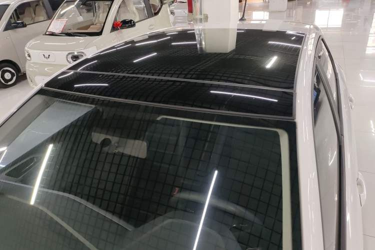 Used Volkswagen Polo 2019 Plus 1.5L Automatic Panoramic Enjoyment Edition Roof