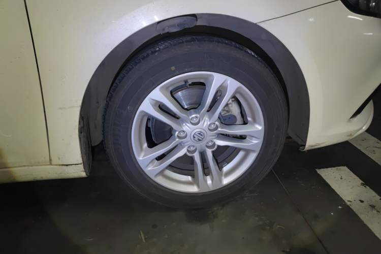 Used MG 6 2017 20T Automatic Elite Smart Connect Version China V Standard