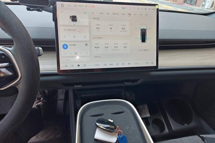 Used CHANGAN NEVO A07 2024 All-Electric "True Fragrant" Edition 515 Elite Model
