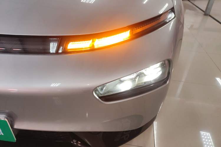 Used XPeng P7 2021 670G
