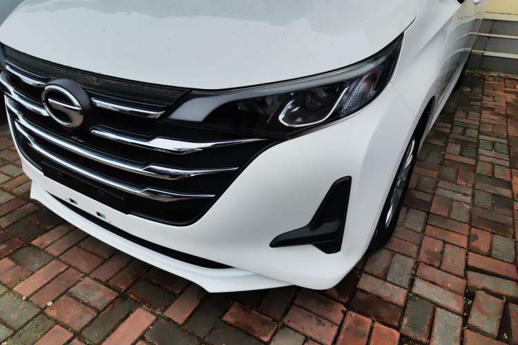 Used GAC Trumpchi M6 2019 270T DCT Elite Edition (7-seater) China VI