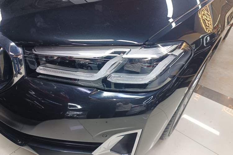 Used BMW 5 Series 2021 525Li Luxury Package