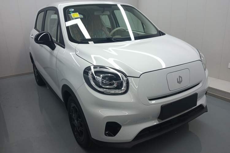 Used Leapmotor T03 2025 310 Comfort Edition Front Right 45 Deg