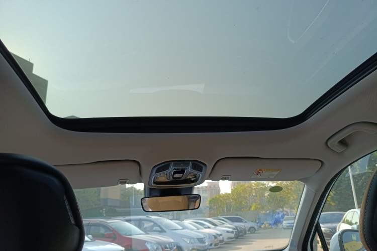 Used Geely Auto FX11 2023 1.5TD DCT Prestige Edition
