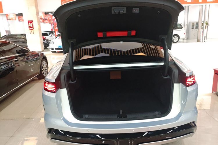 Used BYD Han L 2025 EV Four-Wheel Drive LiDAR Flagship Model
