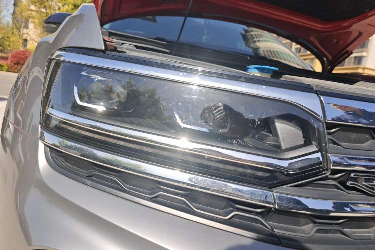 Used Volkswagen Teramont X 2022 380TSI Four-Wheel Drive Prestige Luxury Edition
