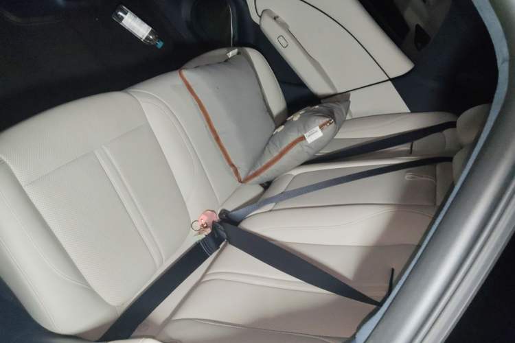 Used Zeekr 007 2025 Rear-Drive Intelligent Driving Version 75 kWh