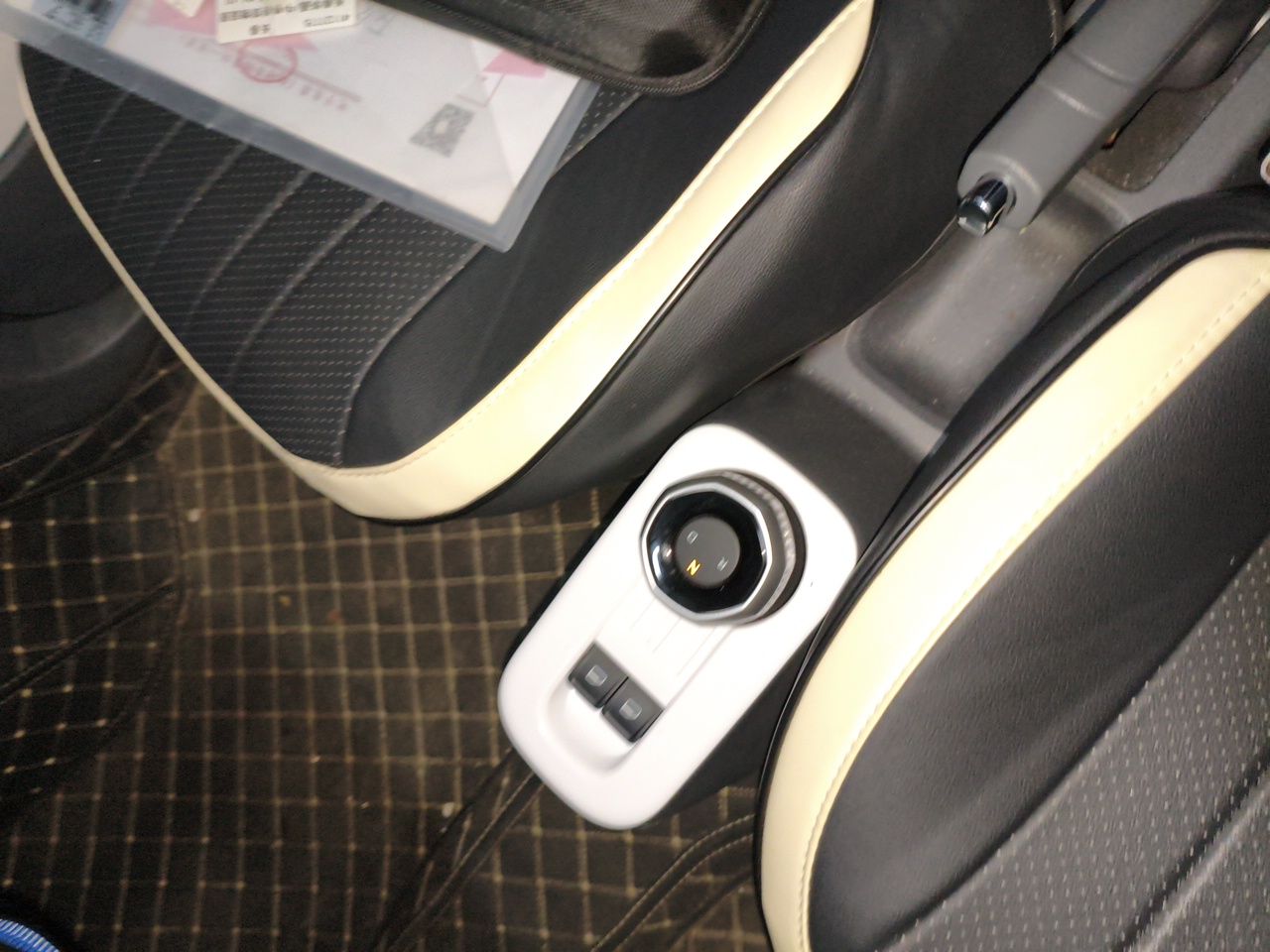 Geely Galaxy Panda 2025 210 km – Yuanqi Bear — снимка 14