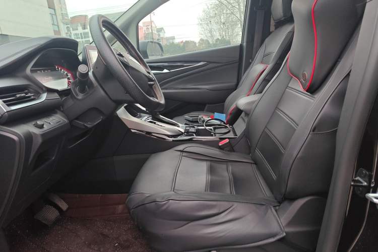 Used SAIC MAXUS G50 2019 1.5T First Edition Automatic Luxury Version 7 Seats