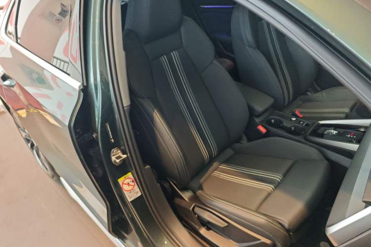 Used Audi A3 2024 A3L Limousine 35 TFSI Fashion Sport Model