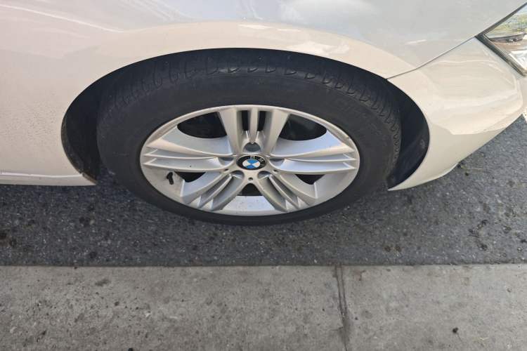 Used BMW 3 Series 2017 320Li Fashion Model