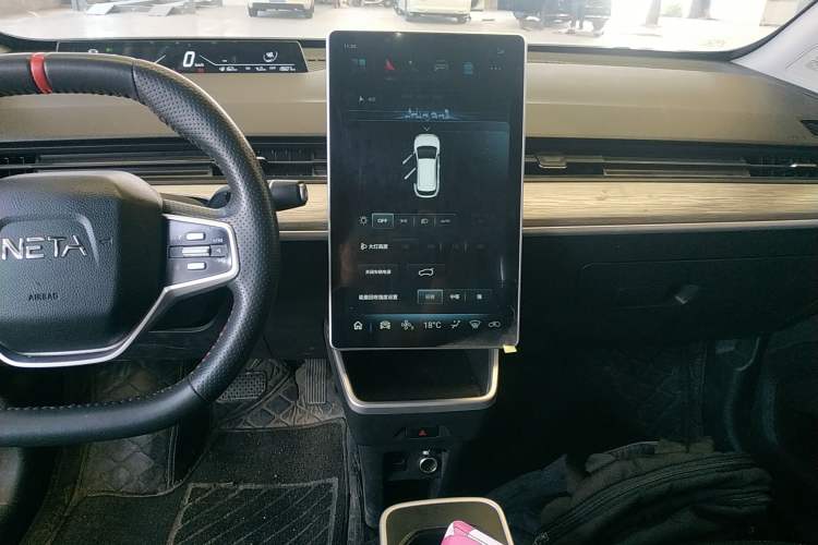 Used NETA AYA 2023 318 Lite