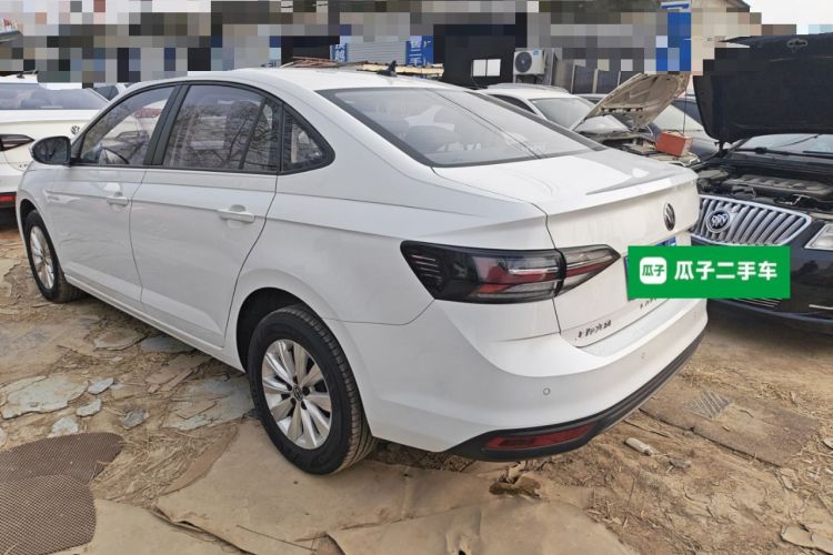 Used Volkswagen Lavida 2023 New Rui 1.5L Automatic New Yi Edition