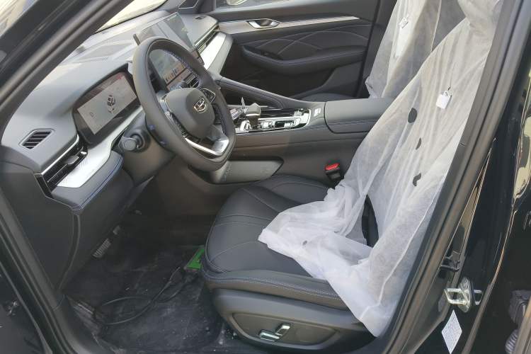 Used Geely Auto Preface 2026 Model Oriental Yao 1.5TD Fuyao Edition