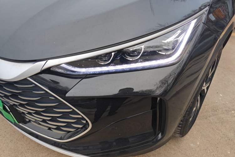 Used BYD Tang New Energy 2025 Intelligent Driving Version DM-i 115KM Flagship Edition
