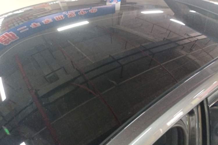 Used CHANGAN UNI-V 2024 1.5T Prestige Sport Edition Roof