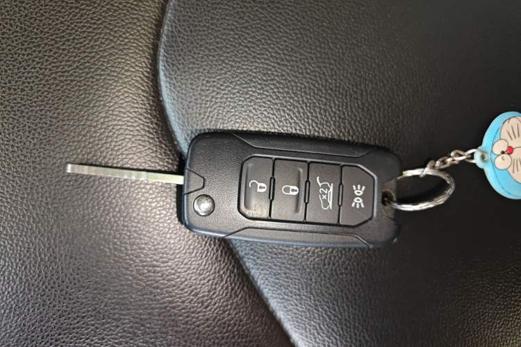 Used Jeep Renegade 2018 Connected Large Screen Version 180T Automatic High-Energy Edition