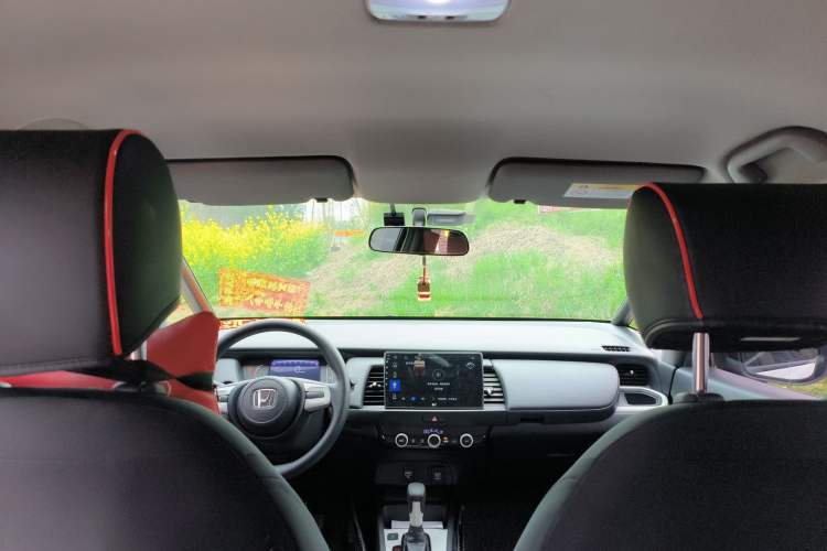 Used Honda Fit 2021 1.5L CVT Trend Edition Headliner