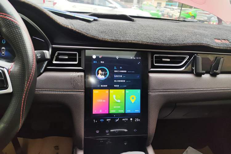 Used JAC J7 2020 1.5T CVT Superior Trim
