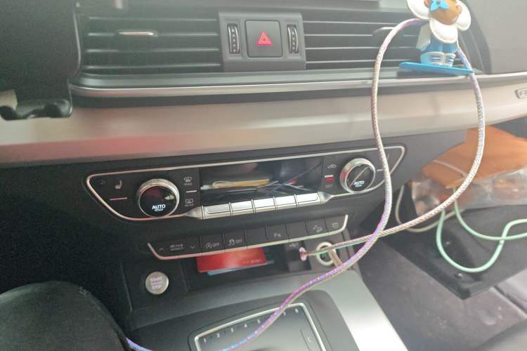 Used Audi Q5L 2020 Updated 40 TFSI Prestige Fashion Edition