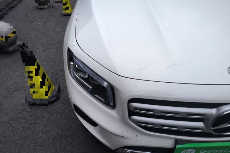 Used Mercedes-Benz GLB 2021 GLB 200 Dynamic Edition