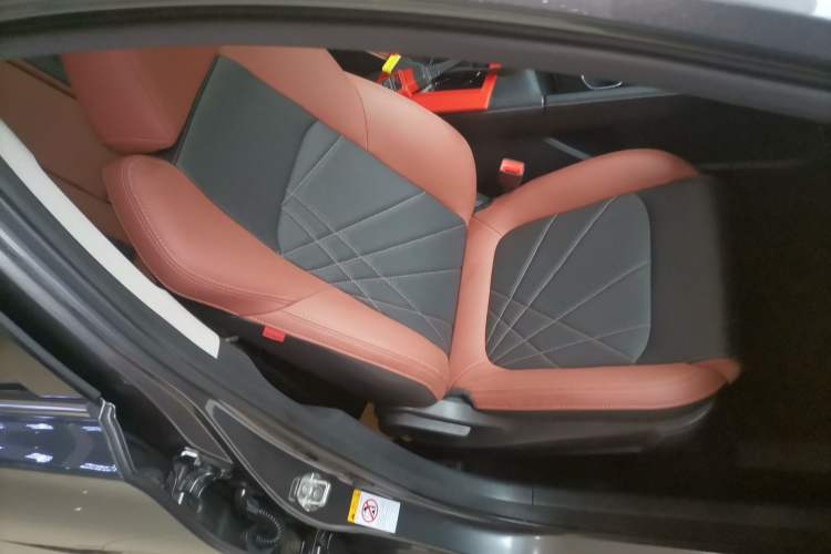 Used CHANGAN Eado 2022 PLUS Blue Whale NE 1.4T GDI DCT Flagship Edition Right Front Seat