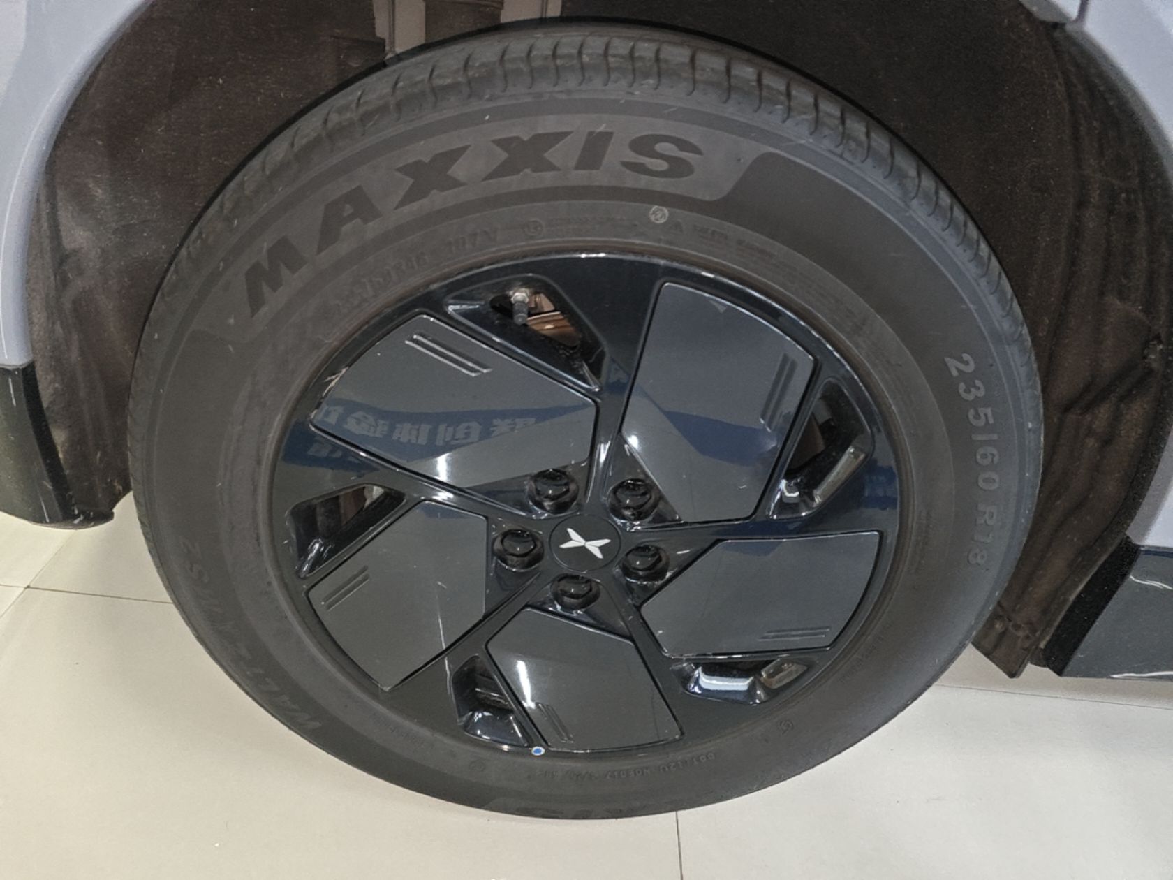 XPeng G6 2026 Model, 625 Max Flagship Edition — снимка 11