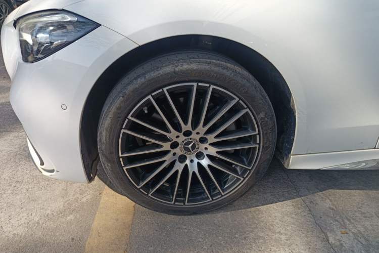 Used Mercedes-Benz C-Class 2023 C 260 L Sport Edition