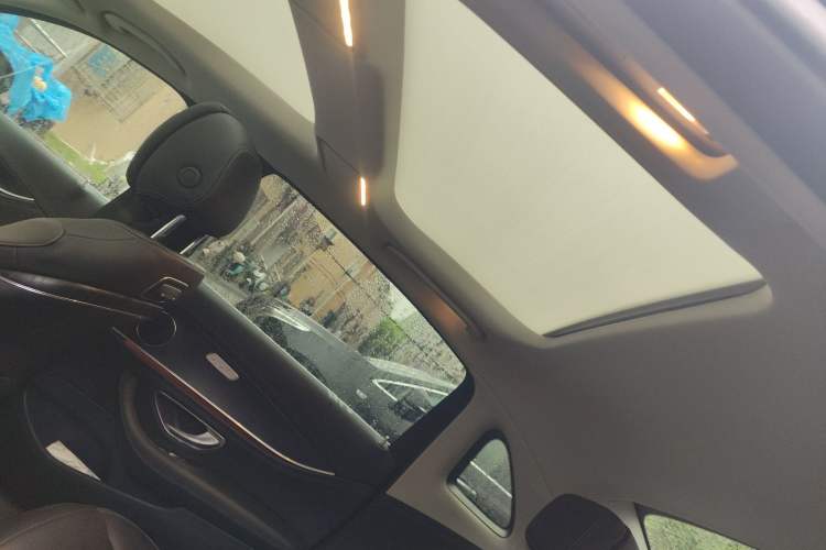 Used Mercedes-Benz E-Class 2019 Restyled E 300 L Sporty and Stylish Edition