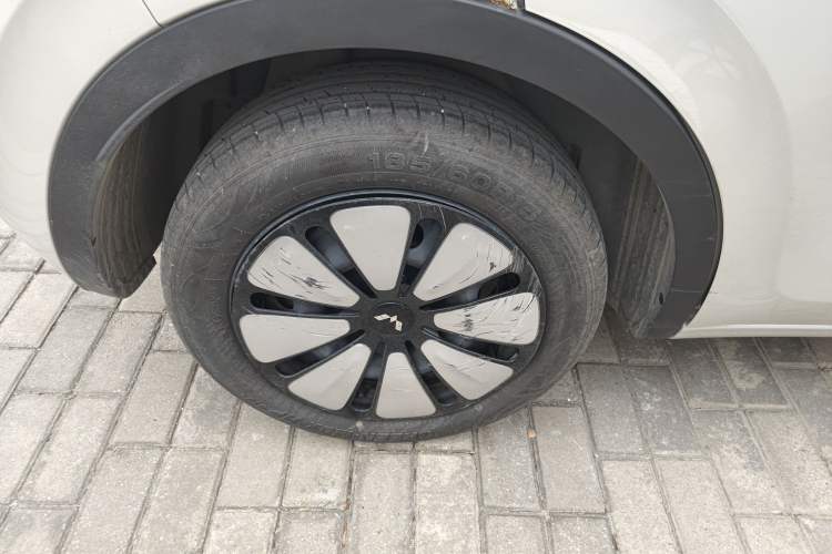 Used Wuling Bingo 2024 333 km Enjoyment Version