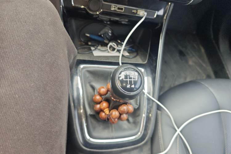 Used Roewe i5 2020 1.5L Manual 4G Connect Leehao Flagship Edition