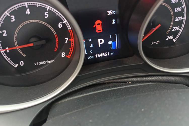 Used Mitsubishi ASX 2013 2.0L CVT Two-Wheel Drive Luxury Edition
