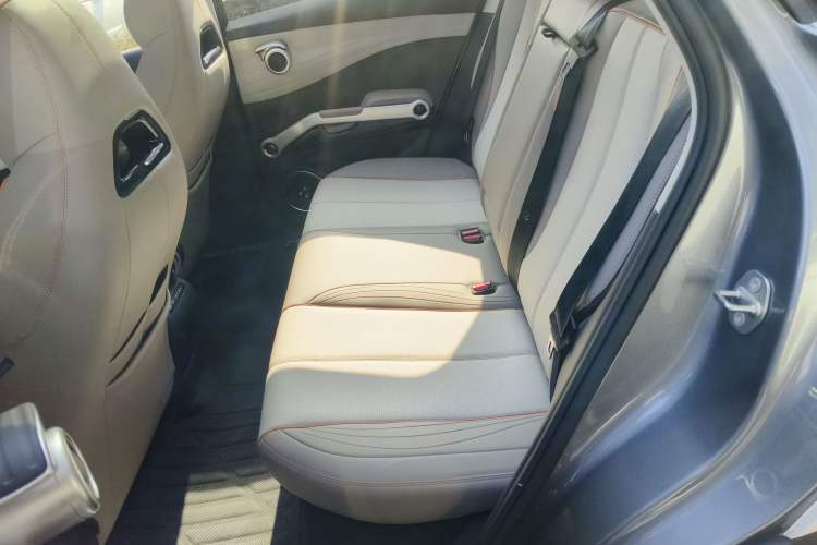 Used BYD Yuan PLUS 2023 Champion Edition 430KM Superior Model