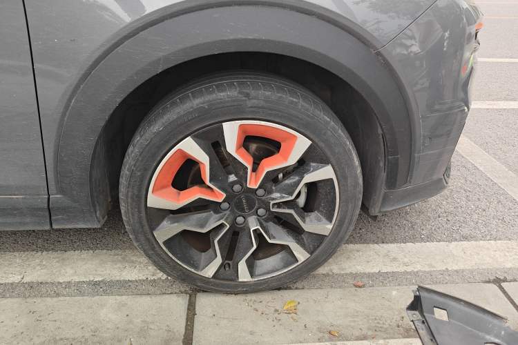 Used Lynk & Co 06 2020 1.5T YAO Halo Right Front Wheel Hub