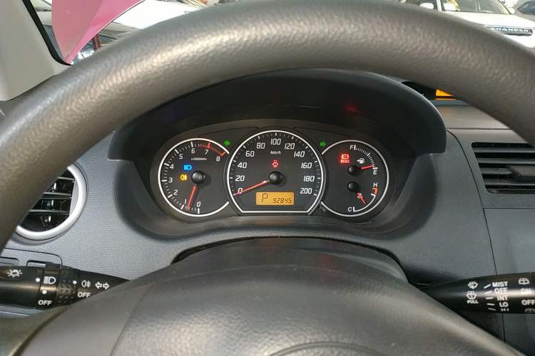 Used Suzuki Swift 2013 1.5L Automatic 20th Anniversary Limited Edition