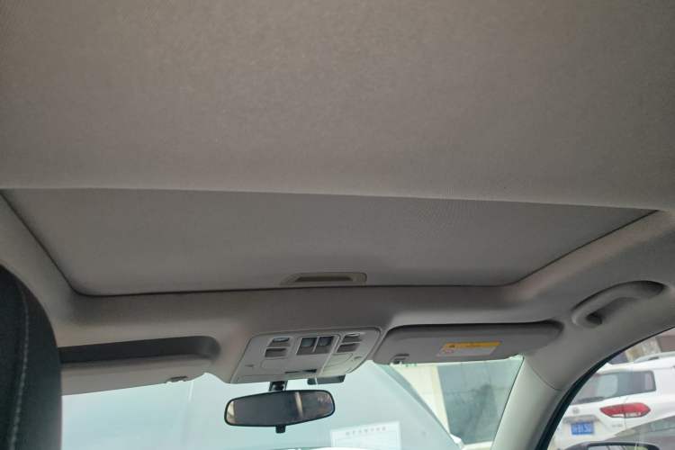 Used Chevrolet Malibu 2018 530T Automatic Fashion Edition Headliner