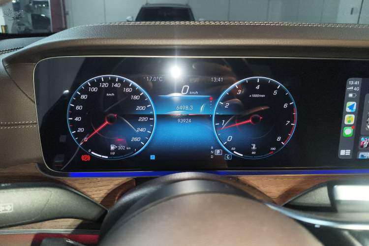 Used Mercedes-Benz E-Class 2022 Revised Version E 300 L Luxury Edition
