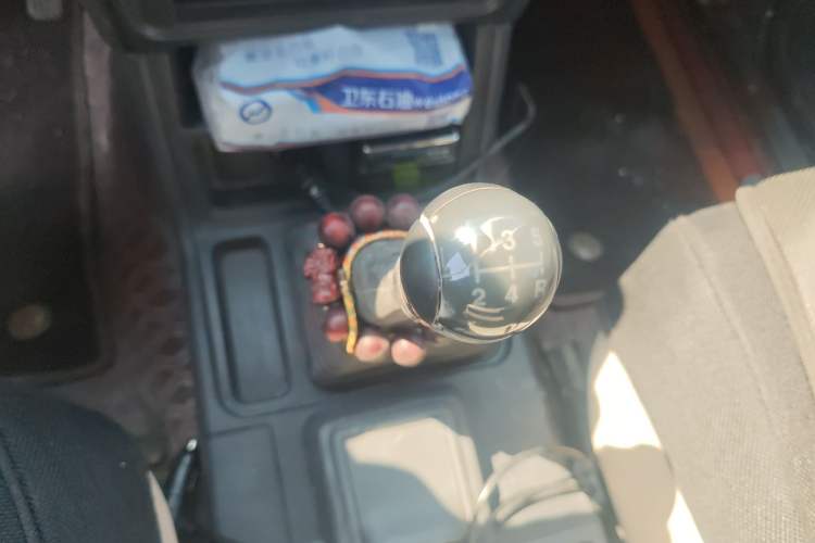 Used Leopaard Heijingang  Gear Lever