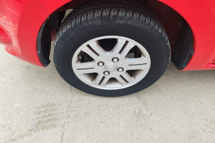 Used CHANGAN Benni mini 2012 1.0L Manual Fashion Edition China V Standard