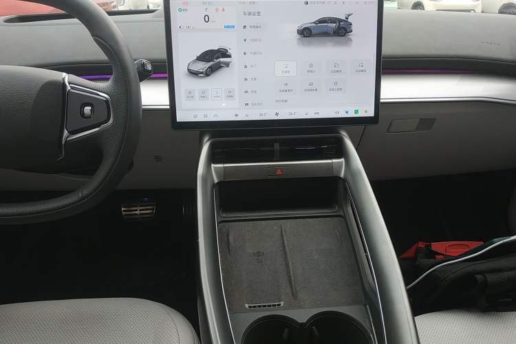 Used ARCFOX Alpha S5 2024 560PRO 185kW